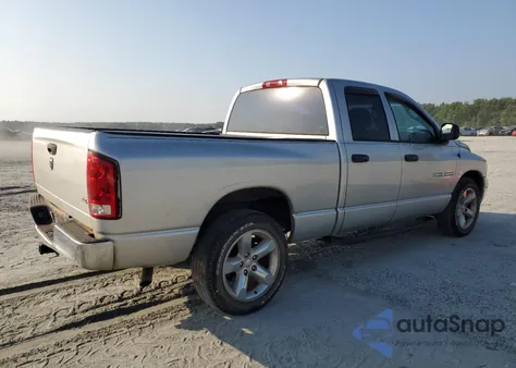 2005 Dodge Ram 1500 St z USA, uszkodzony, nr VIN 1D7HA18NX5J577177